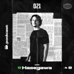 Decreto. Podcast 021 With Hasegawa