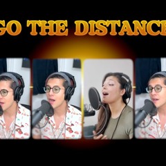 {6 Voices} Go The Distance (SMATBBa)