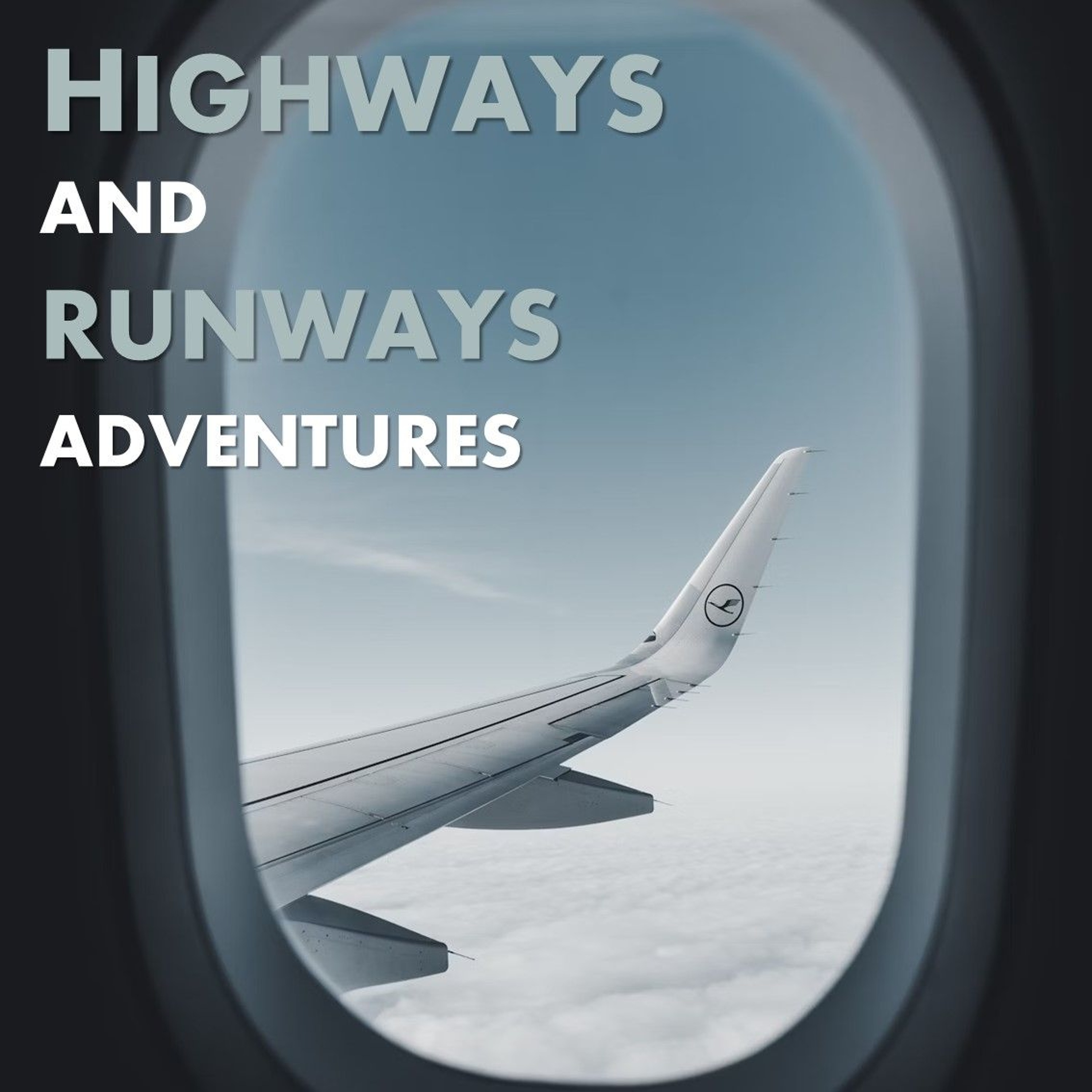 Highways and Runways Adventures - Fifi, Katie and Rahmah - St Margaret Marys episode artwork