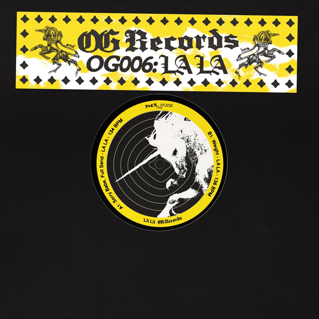 Listen to weight [Preview] by OG Records in OG006 Clips playlist
