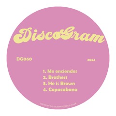 PREMIIER: DiscoGram - Me Enciendes