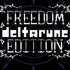 Deltarune Freedom Edition OST