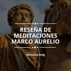 Reseña de 'Meditaciones' de Marco Aurelio