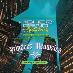 Princess Meowsica_Higher Grnd 1.0 Competition Entry Mix