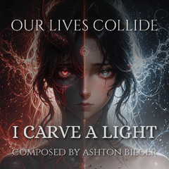 Ashton Bilger - I CARVE A LIGHT (Official Music Audio)