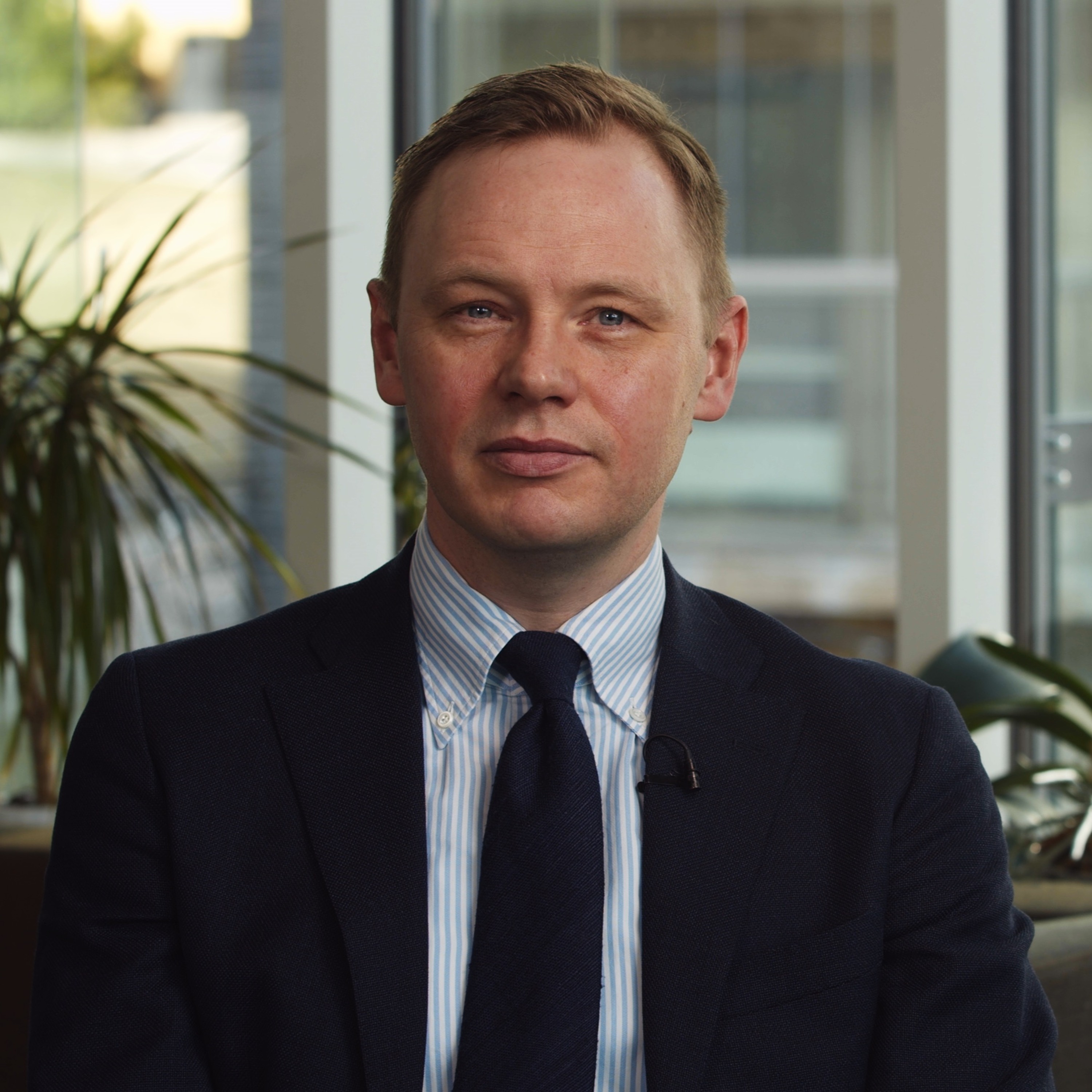 Podcastbild: Studio Axess 2022 – Björn Jerdén – Kina går inte mot Rysslands krig