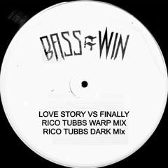 Layo & Bushwacka - Love Story (Tubbs Warp Mix)