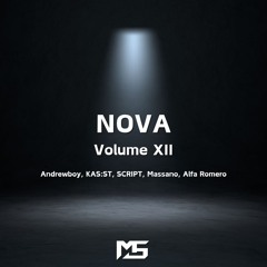 Melodic Techno Mix - NOVA : Volume XII (Andrewboy, KAS:ST, Massano, Alfa Romero)