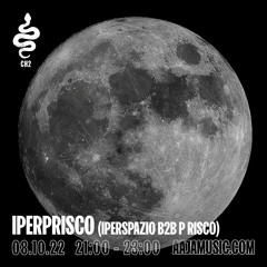 Iperprisco (P RISCO b2b Iperspazio)- Aaja Channel 2 - 08 10 22