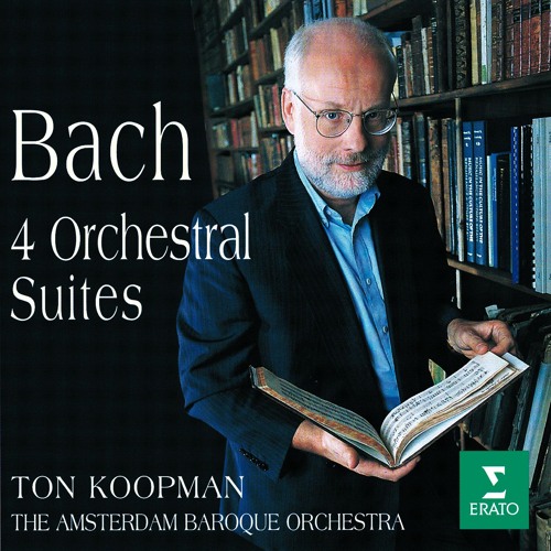 Orchestral Suite No. 4 in D Major, BWV 1069: I. Ouverture