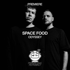 PREMIERE: Space Food - Odyssey (Original Mix) [Stil Vor Talent]