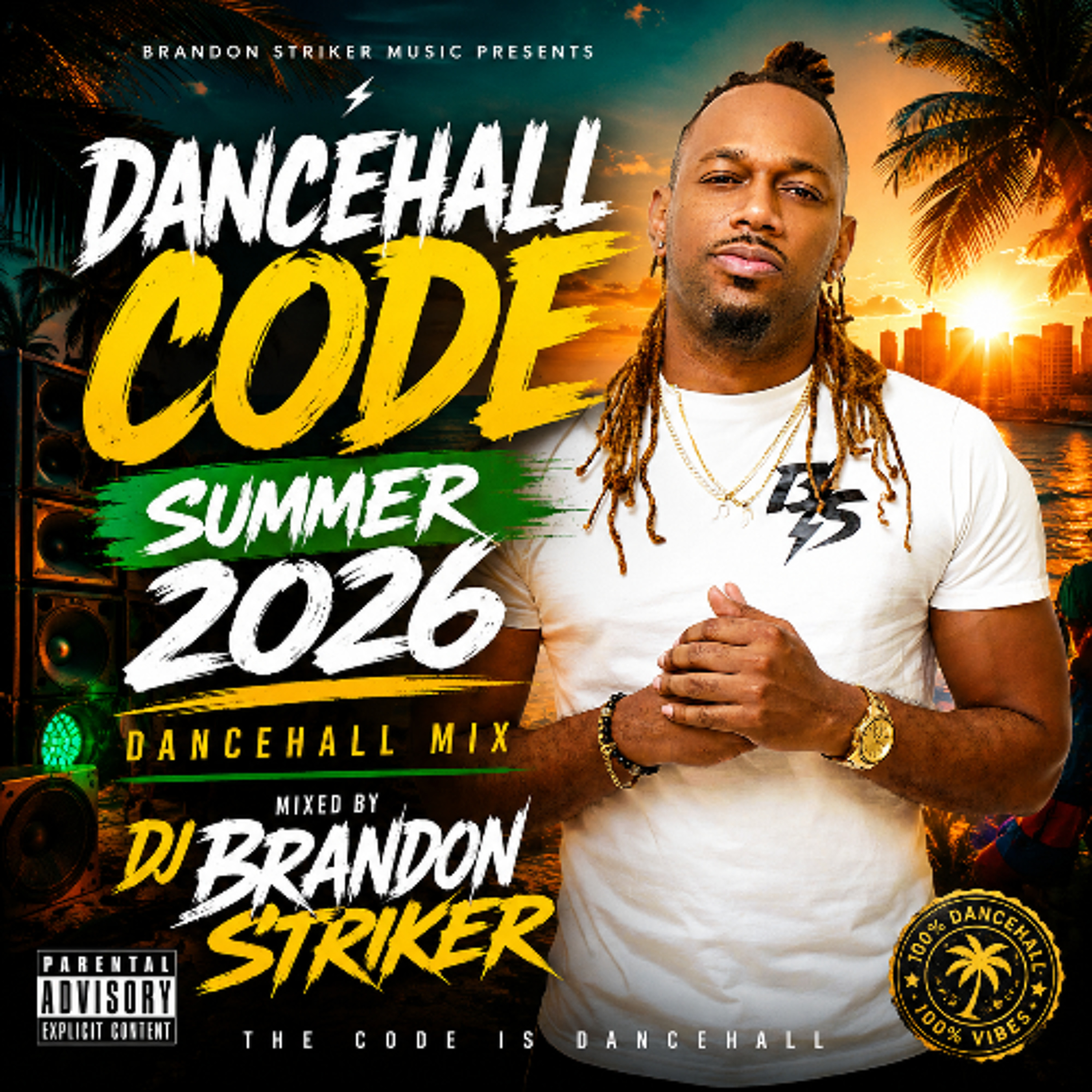 Dancehall Mix 2026 Summer  | @brandonstriker