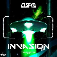 CLSFYD - TELEPORTED