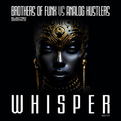 Whisper (feat. Carlos Galavis)