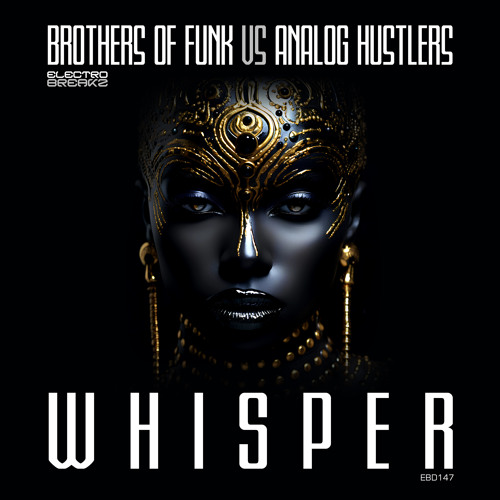 Whisper (feat. Carlos Galavis)