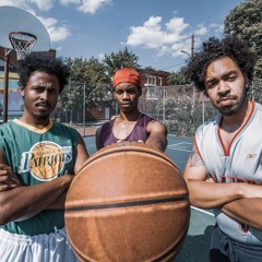 SHAQ - 3SIDEGOOF & Beggar Allan P.O.E. & Dan Mansion