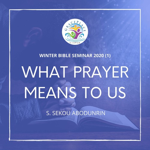 Stream GracePlace Listen to Winter Bible Seminar 2020 playlist online