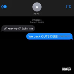 BackOutside ft HARSHILL