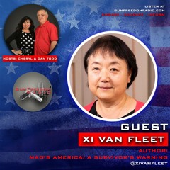 GunFreedomRadio EP429 If We Can Keep It with Xi Van Fleet