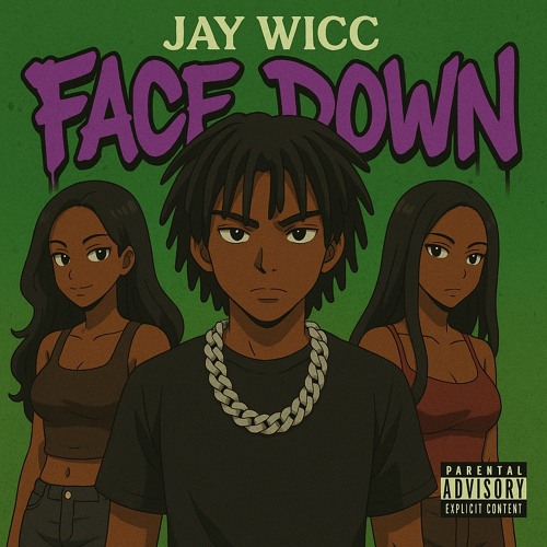 Face Down