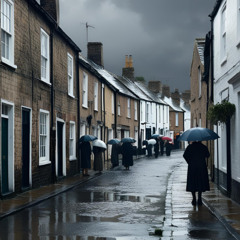 Rainy jazz day
