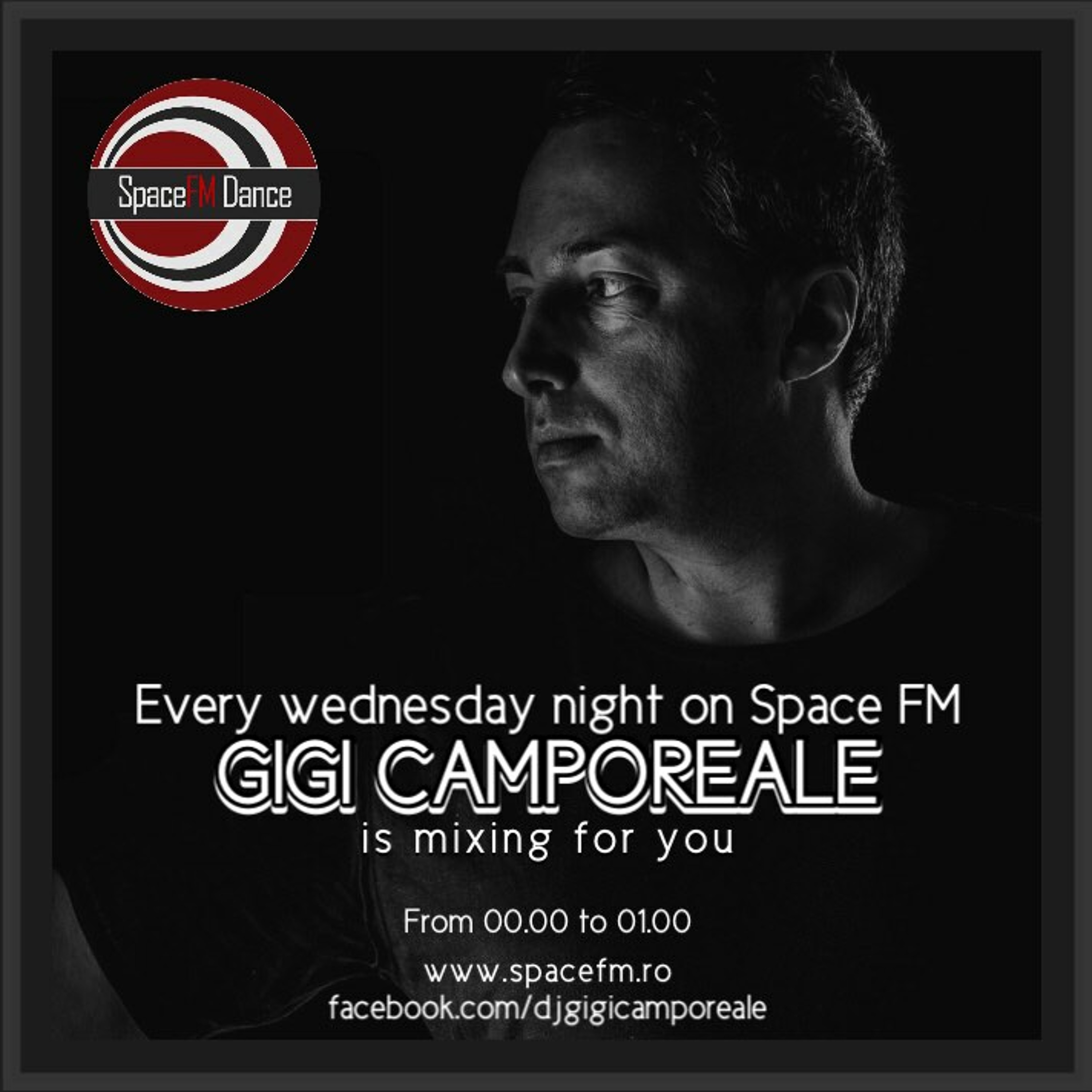 GIGI CAMPOREALE DJ