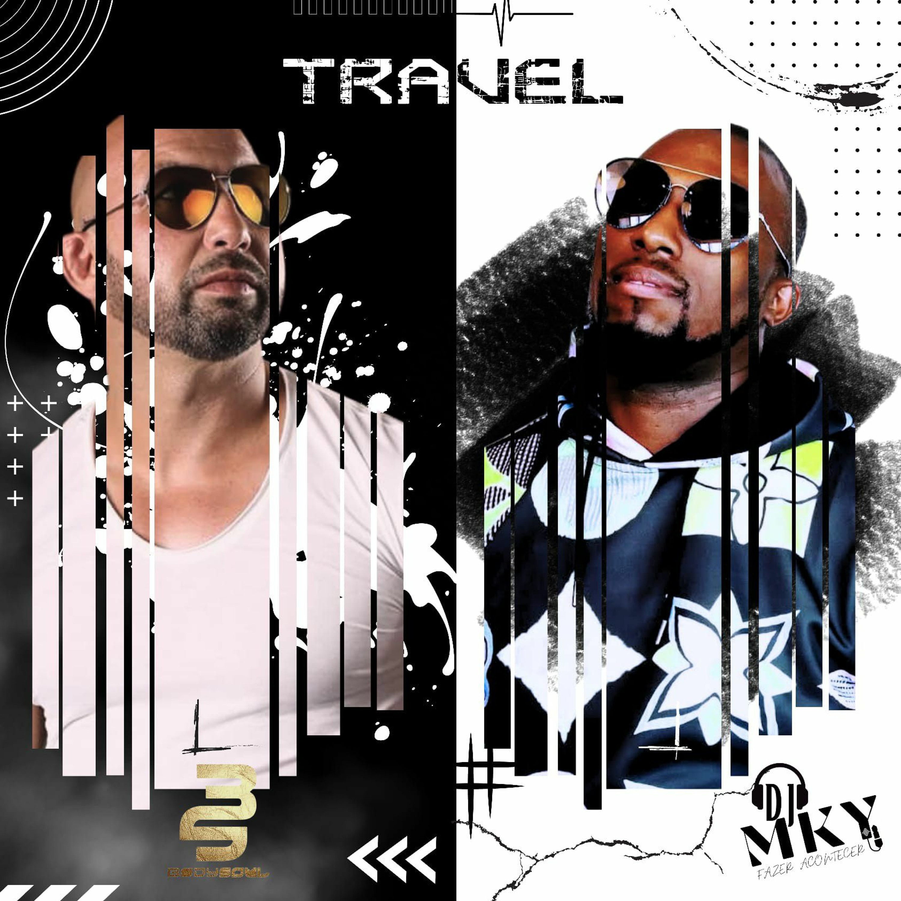 Dj BodySoul & DJ MKY - Travel (Original Mix/Afro House) episode artwork