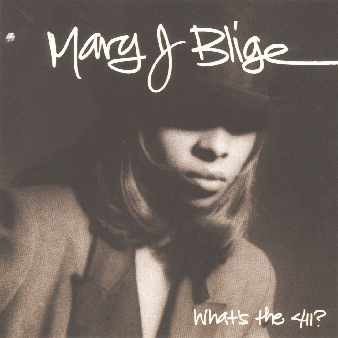 Listen to Real Love by MaryJBlige in rb playlist online for free