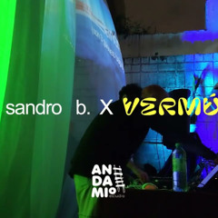 sandro    b. @ VERMÚ • 120425