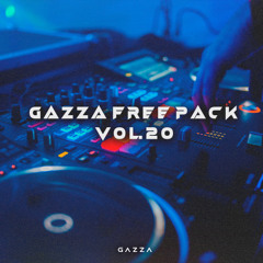 GAZZA FREE PACK VOL.20 (Reggaeton Oldies) ESPECIAL 20K l Agosto 2025