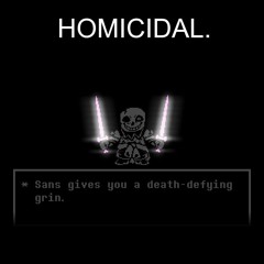 [DUSTSWAP: HYPOCRISY] Phase 1: HOMICIDAL. (V2)