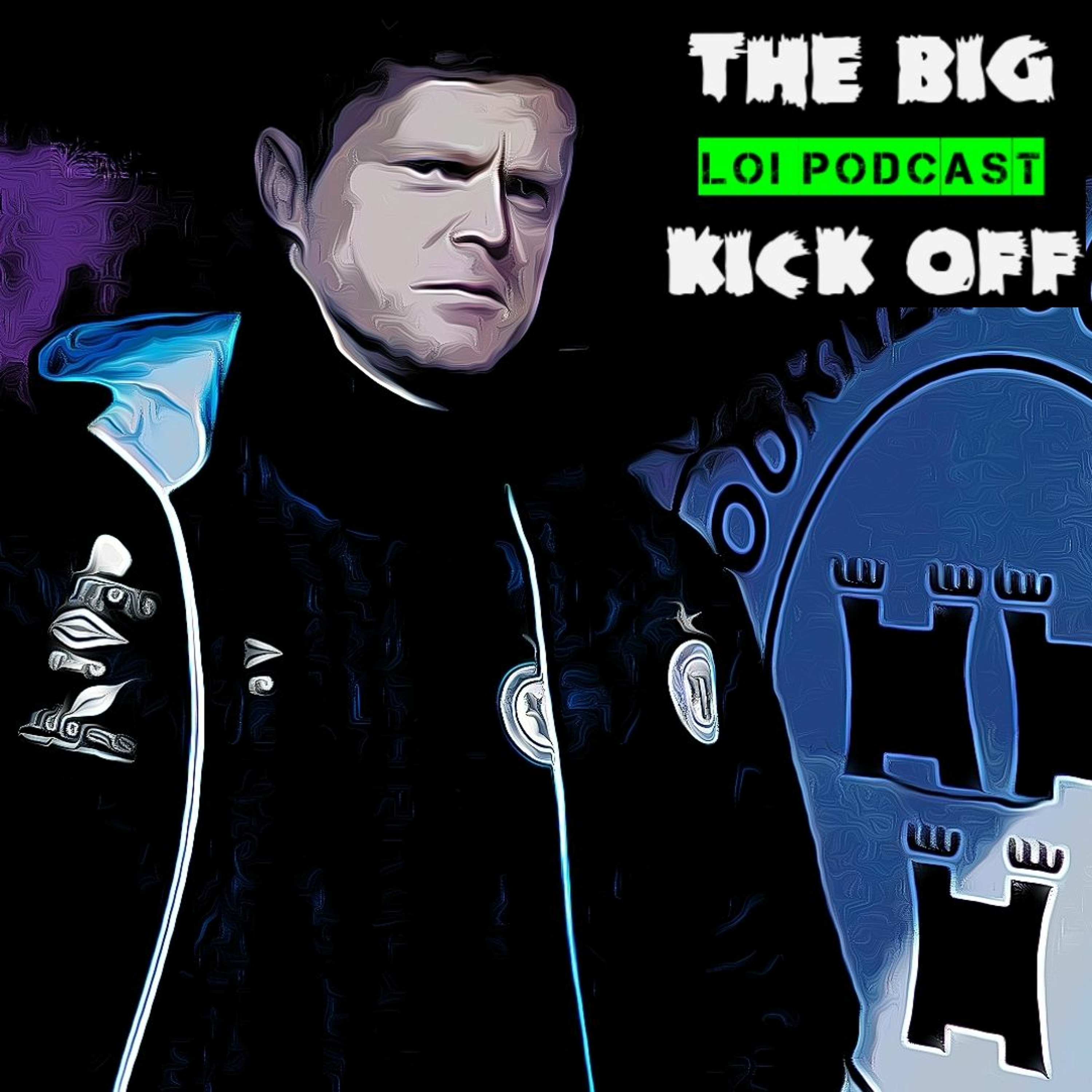 The big kick off