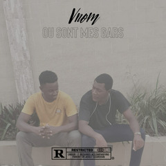 Vnøm - Où Sont Mes Gars?👊🏽 (mixed by Gael)