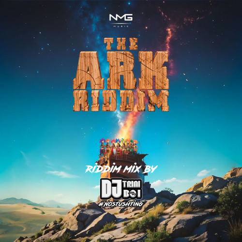 Stream THE ARK RIDDIM MIX SOCA 2025 TRINIDAD CARNIVAL 2025 by DJ Triniboi NoStushTing