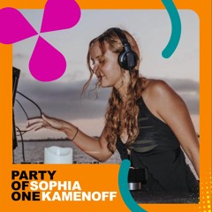 Sophia Kamenoff