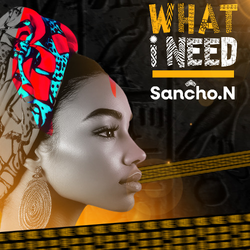 01 - What I Need - Afro House Main Mix
