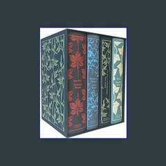 Read Ebook ⚡ The Brontë Sisters Boxed Set: Jane Eyre; Wuthering Heights; The Tenant of Wildfell Ha