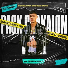 PACK CHAKALON V11 / 32 TRACKS CLEAN / AUDIO Y VIDEO / 3TRACKSFREE