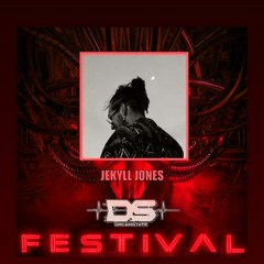 Jekyll Jones @dreamstatefestival 02:00-03:30am  15th-18th April