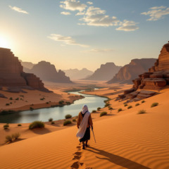 Breath of the Wadi