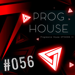 #056 - Prog House 3 - Redspace, Andre Gazolla, Mode Apart, Argy, Mayro, Coeus & Others
