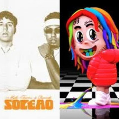 Soleao x Mala *Filtro* (Raúl Camacho Mashup 104bpm)
