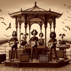 the end of the pier (intro)
