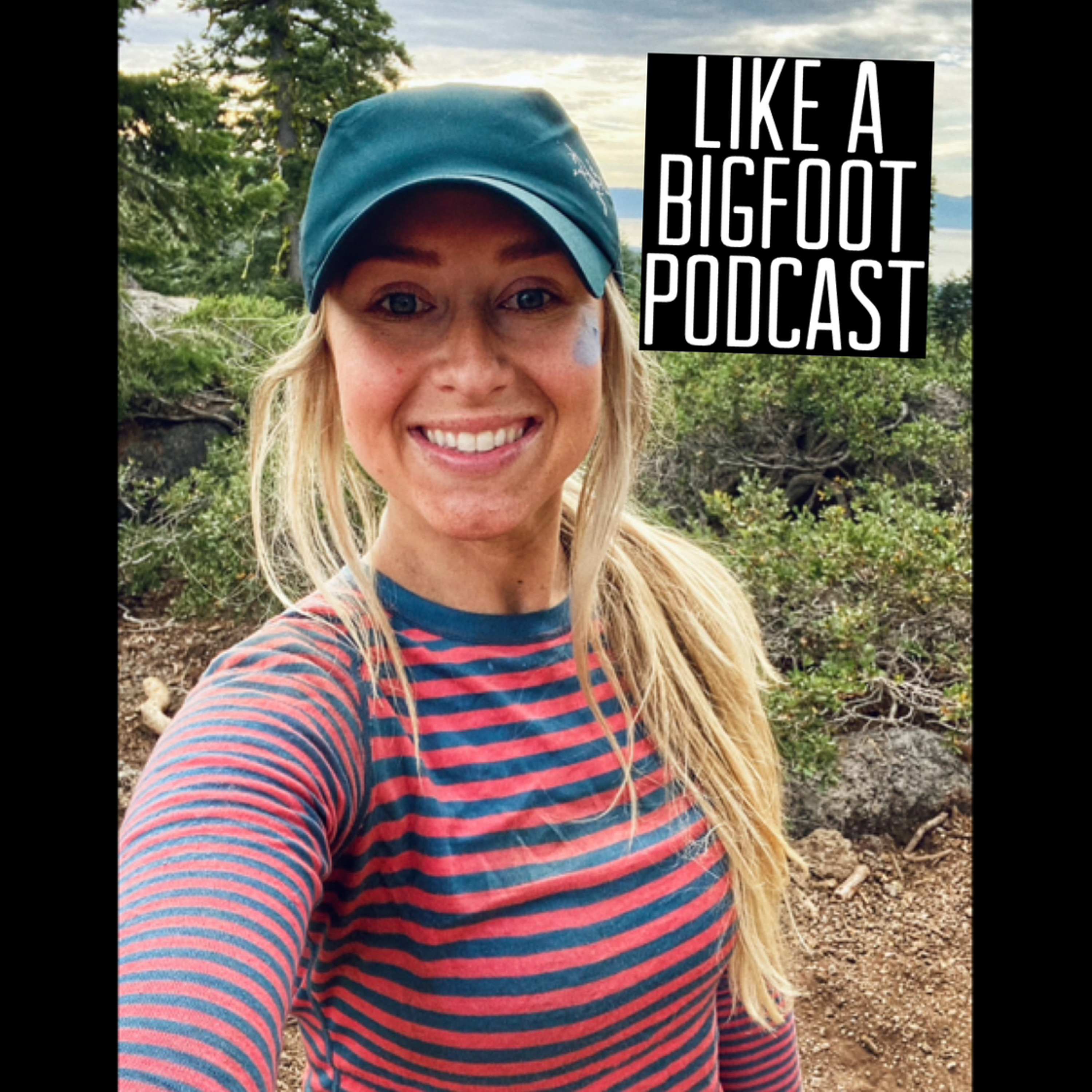 #399: Jennifer Mabus 3 -- Adventure, Mom-mode, & the "Bush & Banter" Podcast episode artwork