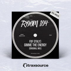 FDF (Italy) - Gimme The Energy // RM080