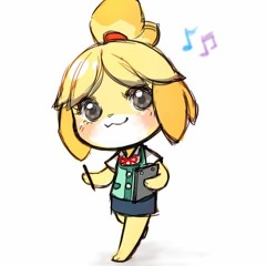 Isabelle Sings To The Beat(When Isabelle Got Bars)~CG5