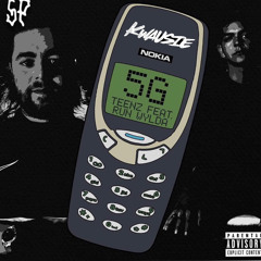 TEENZ feat. RUN WYLDA - 5G (Kwausie Edit)