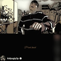 KID YUGI - LESSGOO FRESTYLE RMX (prod.keid)