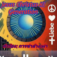 คำร้อง: การฆ่าล้างเผ่า Thai - Jesus Christus KI Generation