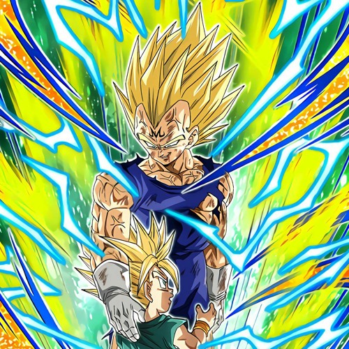 The Final Clash Majin Vegeta, Dragon Ball Z Dokkan Battle Wiki